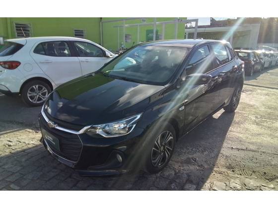 CHEVROLET ONIX 1.0 FLEX LT MANUAL